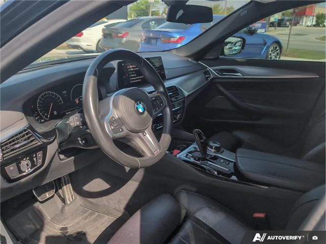 2019 BMW 540i xDrive (Stk: L3192A) in London - Image 13 of 25