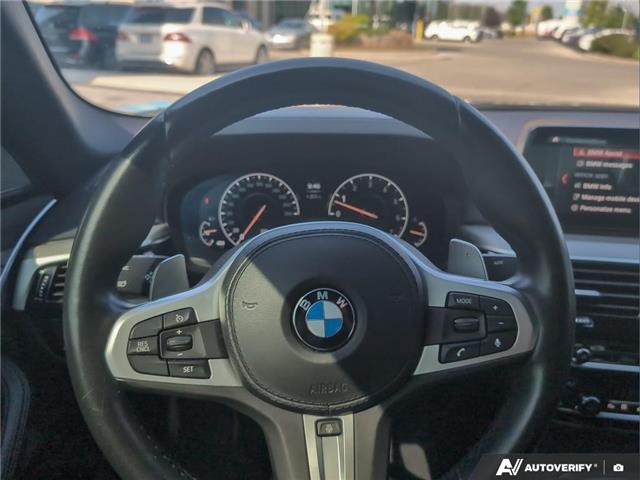 2019 BMW 540i xDrive (Stk: L3192A) in London - Image 14 of 25