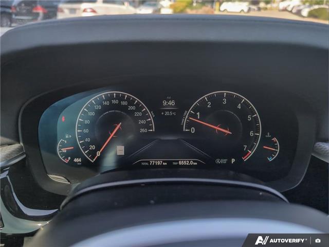 2019 BMW 540i xDrive (Stk: L3192A) in London - Image 15 of 25