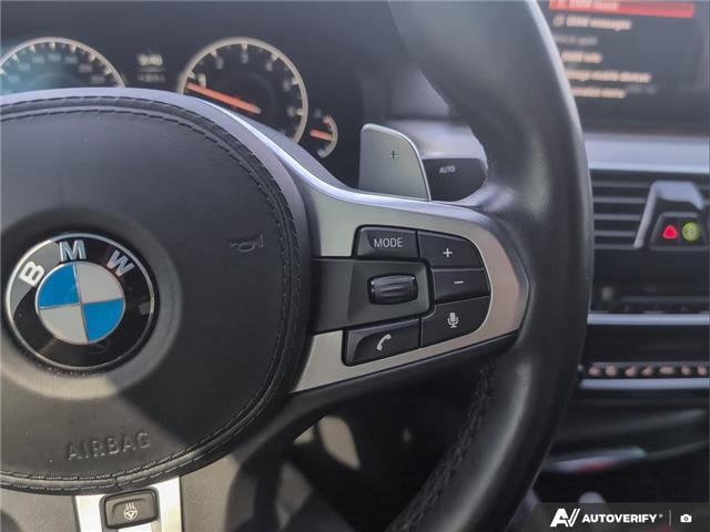 2019 BMW 540i xDrive (Stk: L3192A) in London - Image 16 of 25