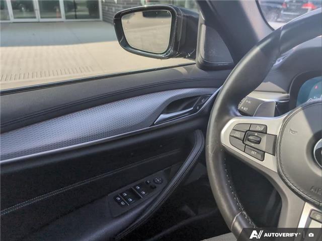 2019 BMW 540i xDrive (Stk: L3192A) in London - Image 17 of 25