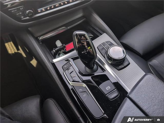 2019 BMW 540i xDrive (Stk: L3192A) in London - Image 18 of 25