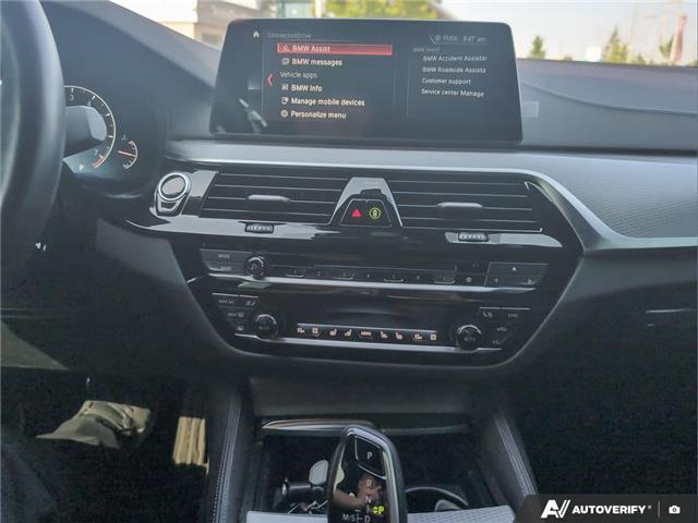 2019 BMW 540i xDrive (Stk: L3192A) in London - Image 19 of 25