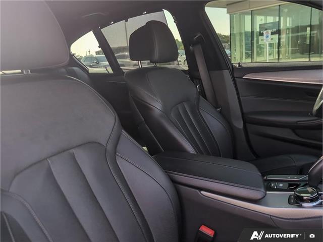 2019 BMW 540i xDrive (Stk: L3192A) in London - Image 22 of 25