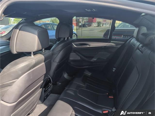 2019 BMW 540i xDrive (Stk: L3192A) in London - Image 23 of 25