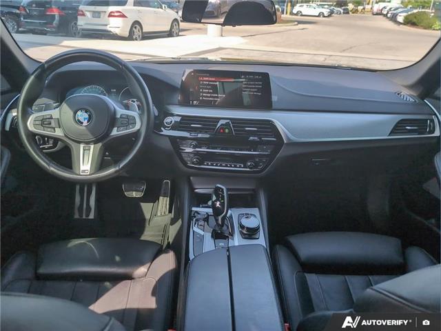 2019 BMW 540i xDrive (Stk: L3192A) in London - Image 24 of 25