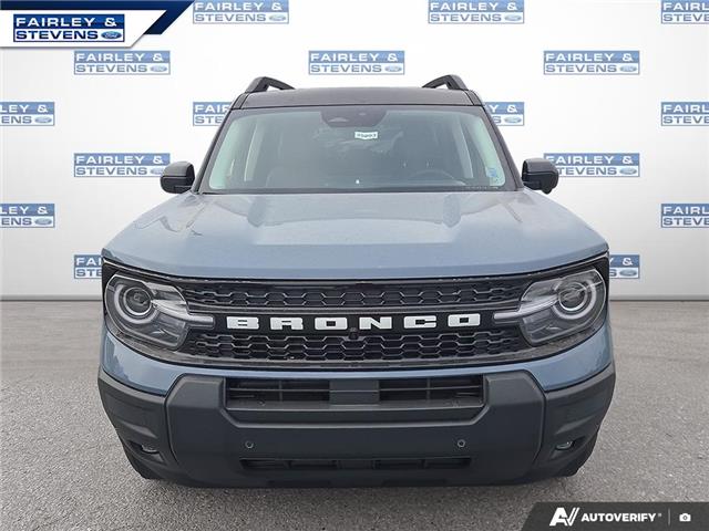 2026 Ford Bronco Sport Outer Banks (Stk: 29003) in Dartmouth - Image 2 of 24