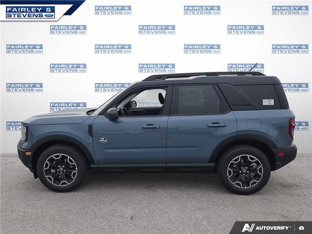 2026 Ford Bronco Sport Outer Banks (Stk: 29003) in Dartmouth - Image 3 of 24