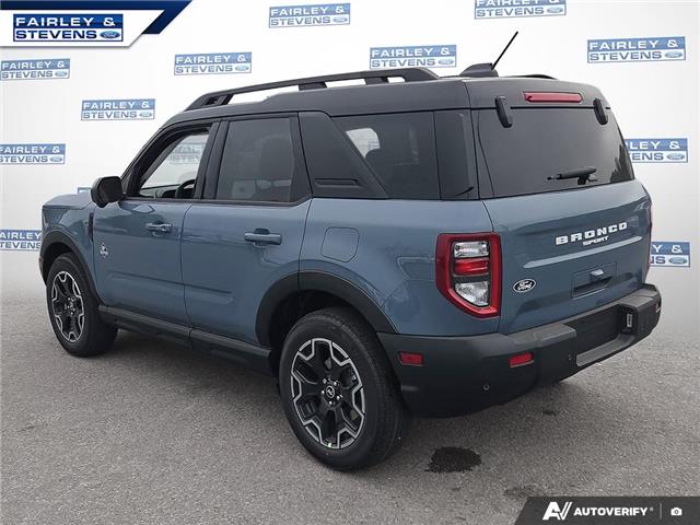 2026 Ford Bronco Sport Outer Banks (Stk: 29003) in Dartmouth - Image 4 of 24