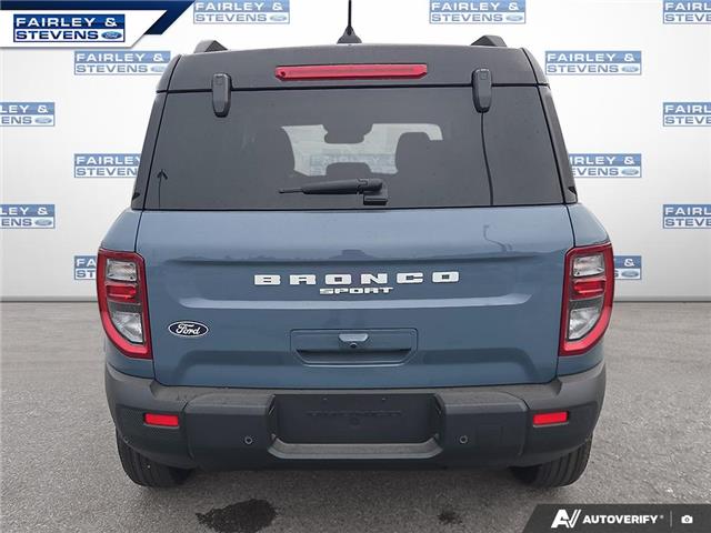 2026 Ford Bronco Sport Outer Banks (Stk: 29003) in Dartmouth - Image 5 of 24