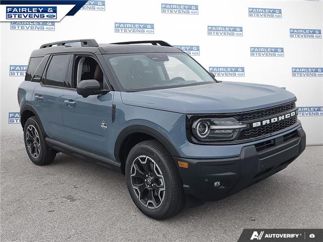 2026 Ford Bronco Sport Outer Banks (Stk: 29003) in Dartmouth - Image 6 of 24