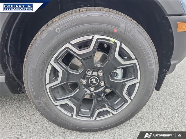 2026 Ford Bronco Sport Outer Banks (Stk: 29003) in Dartmouth - Image 7 of 24