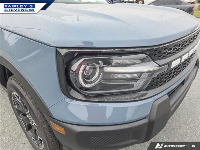 2026 Ford Bronco Sport Outer Banks (Stk: 29003) in Dartmouth - Image 8 of 24