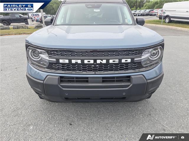 2026 Ford Bronco Sport Outer Banks (Stk: 29003) in Dartmouth - Image 9 of 24