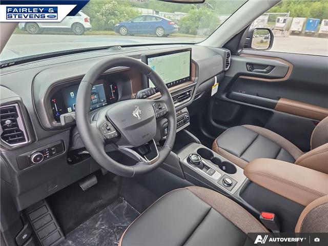 2026 Ford Bronco Sport Outer Banks (Stk: 29003) in Dartmouth - Image 12 of 24