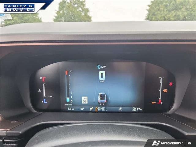 2026 Ford Bronco Sport Outer Banks (Stk: 29003) in Dartmouth - Image 14 of 24