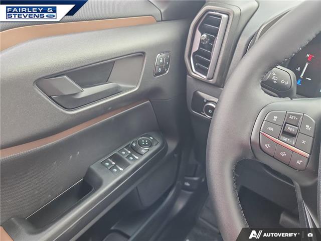 2026 Ford Bronco Sport Outer Banks (Stk: 29003) in Dartmouth - Image 16 of 24