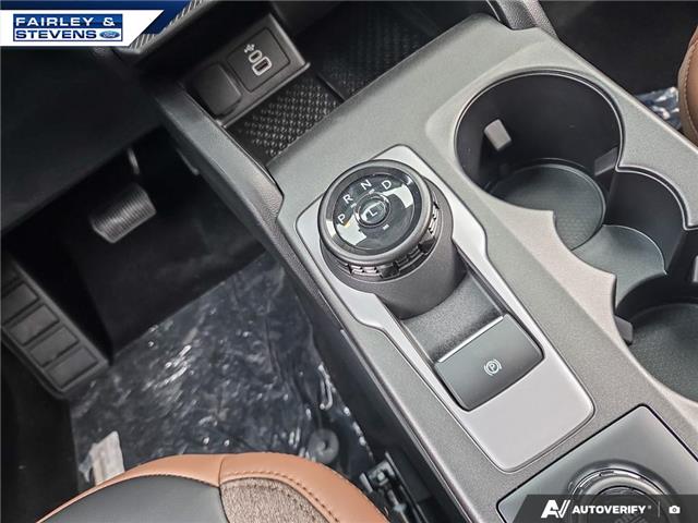 2026 Ford Bronco Sport Outer Banks (Stk: 29003) in Dartmouth - Image 17 of 24