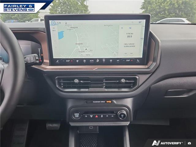 2026 Ford Bronco Sport Outer Banks (Stk: 29003) in Dartmouth - Image 18 of 24