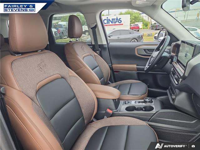 2026 Ford Bronco Sport Outer Banks (Stk: 29003) in Dartmouth - Image 21 of 24