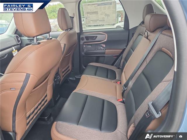 2026 Ford Bronco Sport Outer Banks (Stk: 29003) in Dartmouth - Image 22 of 24