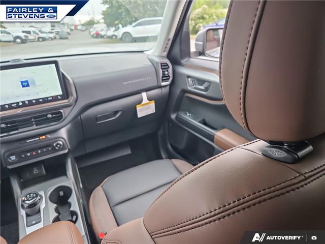 2026 Ford Bronco Sport Outer Banks (Stk: 29003) in Dartmouth - Image 24 of 24
