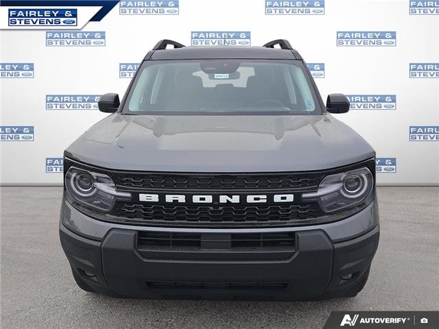 2026 Ford Bronco Sport Outer Banks (Stk: 29013) in Dartmouth - Image 2 of 24