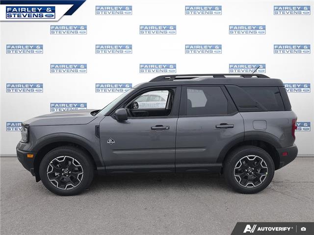 2026 Ford Bronco Sport Outer Banks (Stk: 29013) in Dartmouth - Image 3 of 24