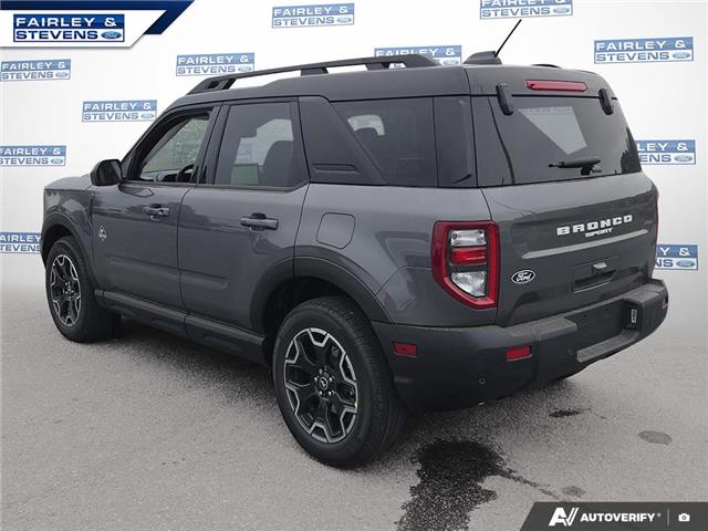 2026 Ford Bronco Sport Outer Banks (Stk: 29013) in Dartmouth - Image 4 of 24