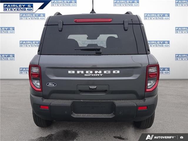 2026 Ford Bronco Sport Outer Banks (Stk: 29013) in Dartmouth - Image 5 of 24