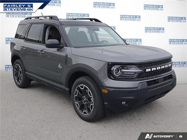 2026 Ford Bronco Sport Outer Banks (Stk: 29013) in Dartmouth - Image 6 of 24