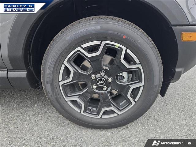 2026 Ford Bronco Sport Outer Banks (Stk: 29013) in Dartmouth - Image 7 of 24
