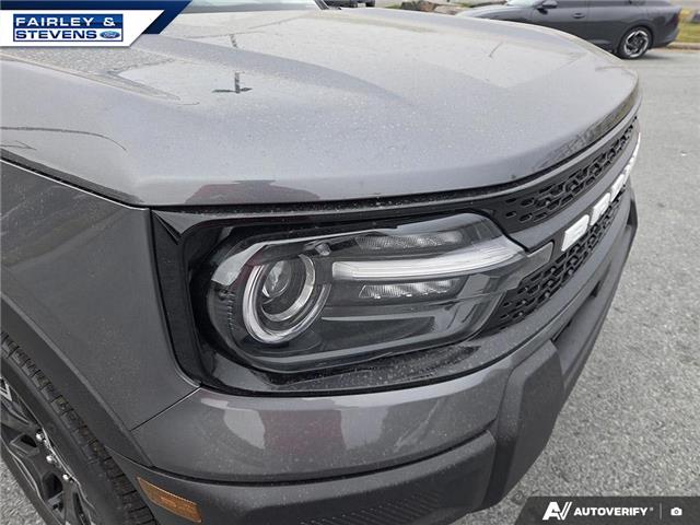 2026 Ford Bronco Sport Outer Banks (Stk: 29013) in Dartmouth - Image 8 of 24