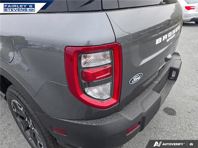 2026 Ford Bronco Sport Outer Banks (Stk: 29013) in Dartmouth - Image 10 of 24