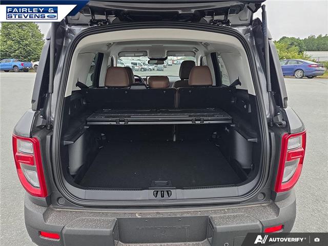 2026 Ford Bronco Sport Outer Banks (Stk: 29013) in Dartmouth - Image 11 of 24