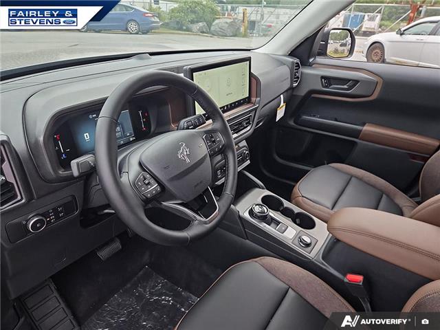 2026 Ford Bronco Sport Outer Banks (Stk: 29013) in Dartmouth - Image 12 of 24