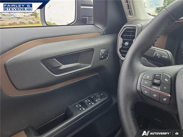 2026 Ford Bronco Sport Outer Banks (Stk: 29013) in Dartmouth - Image 16 of 24