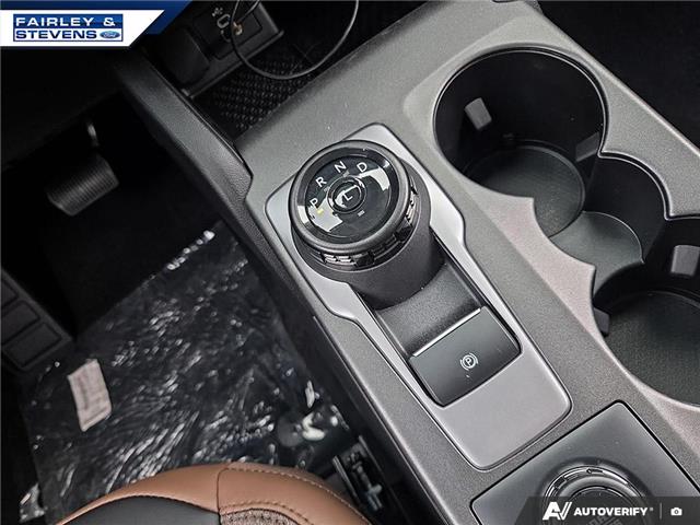 2026 Ford Bronco Sport Outer Banks (Stk: 29013) in Dartmouth - Image 19 of 24