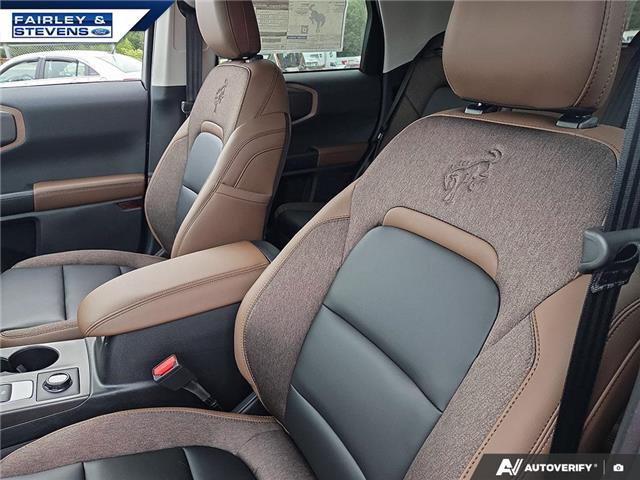 2026 Ford Bronco Sport Outer Banks (Stk: 29013) in Dartmouth - Image 20 of 24