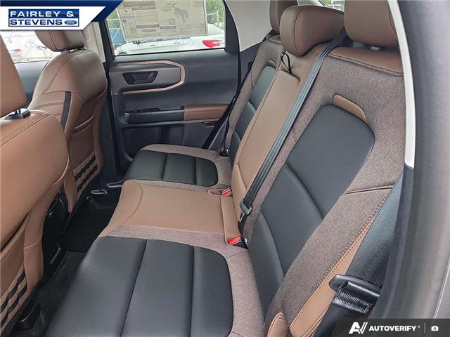 2026 Ford Bronco Sport Outer Banks (Stk: 29013) in Dartmouth - Image 22 of 24