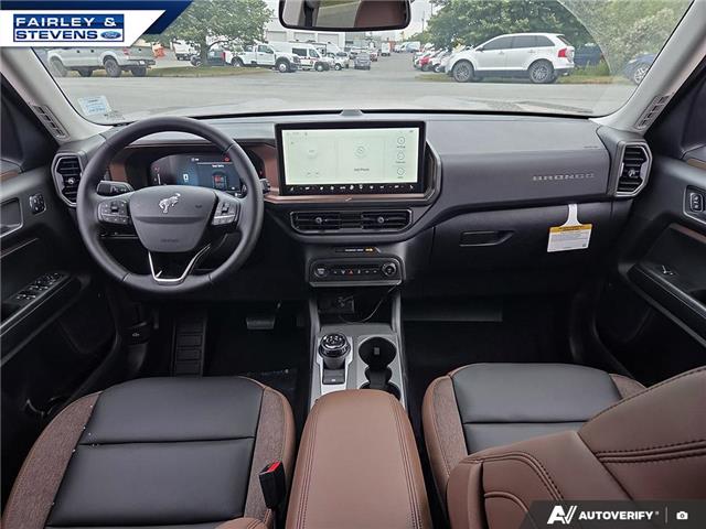 2026 Ford Bronco Sport Outer Banks (Stk: 29013) in Dartmouth - Image 23 of 24