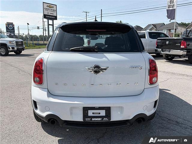 2014 MINI Countryman Cooper S (Stk: P147631Z) in Grimsby - Image 6 of 25