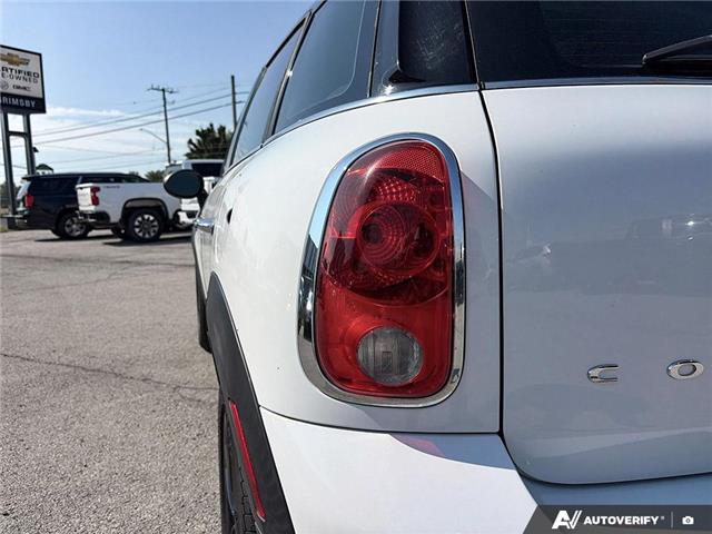 2014 MINI Countryman Cooper S (Stk: P147631Z) in Grimsby - Image 12 of 25