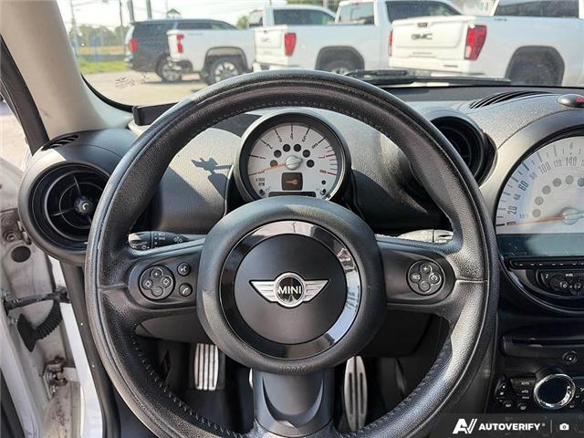 2014 MINI Countryman Cooper S (Stk: P147631Z) in Grimsby - Image 14 of 25