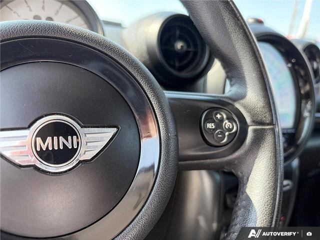 2014 MINI Countryman Cooper S (Stk: P147631Z) in Grimsby - Image 16 of 25
