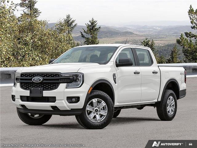 2026 Ford Ranger XL (Stk: 5NXRQ197) in Sarnia - Image 1 of 26