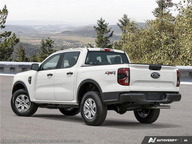 2026 Ford Ranger XL (Stk: 5NXRQ197) in Sarnia - Image 4 of 26