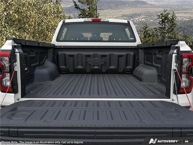 2026 Ford Ranger XL (Stk: 5NXRQ197) in Sarnia - Image 7 of 26