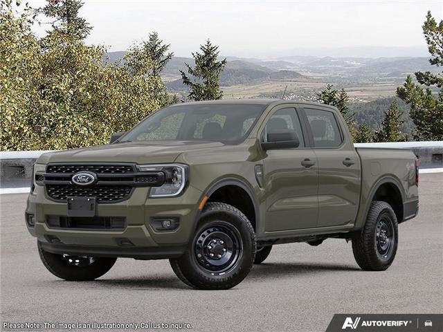 2026 Ford Ranger XL (Stk: 5NXRQ454) in Sarnia - Image 1 of 24