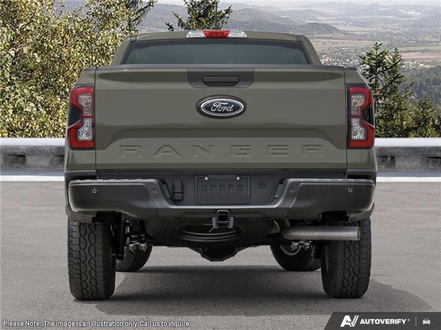 2026 Ford Ranger XL (Stk: 5NXRQ454) in Sarnia - Image 5 of 24